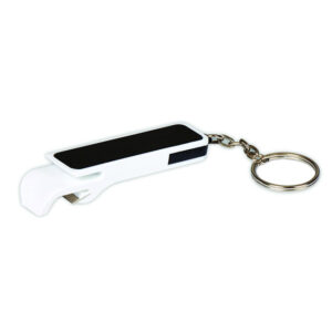 Soporte para Celular y Destapador doble (lata/botella)